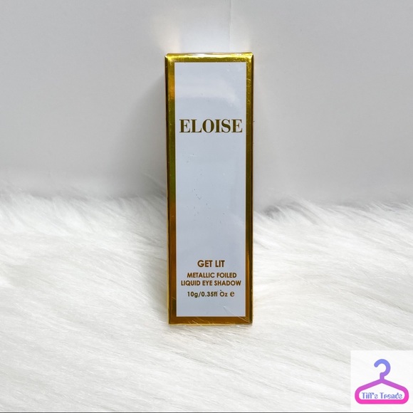 GET LIT METALLIC FOILED LIQUID EYESHADOW - Picture 3 of 10